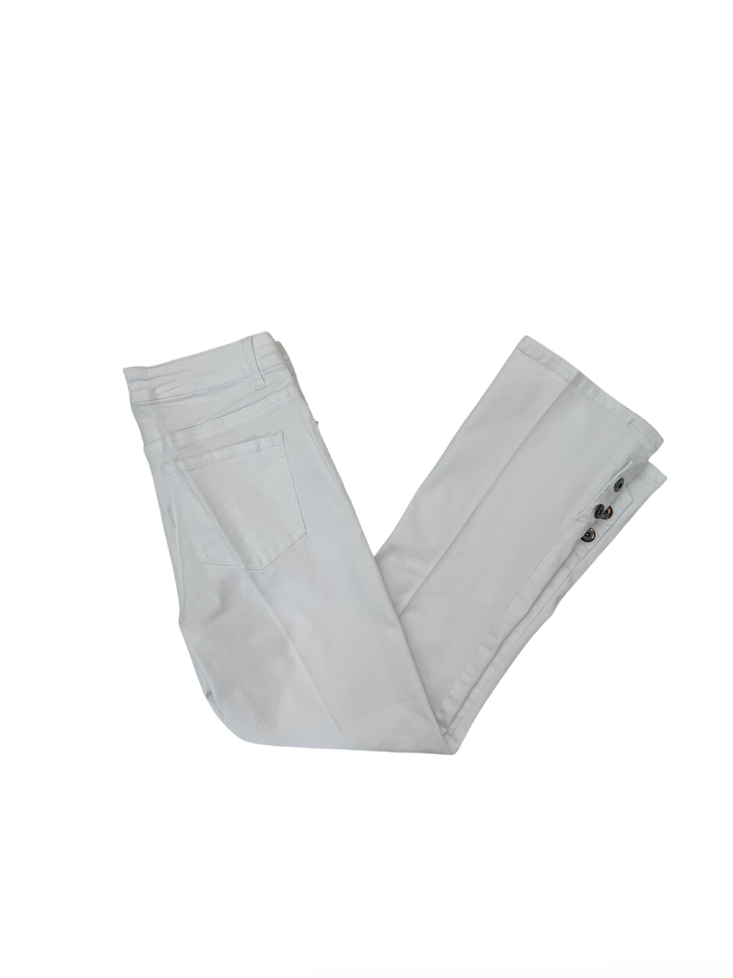 5 Pocket Flare Leg Jean