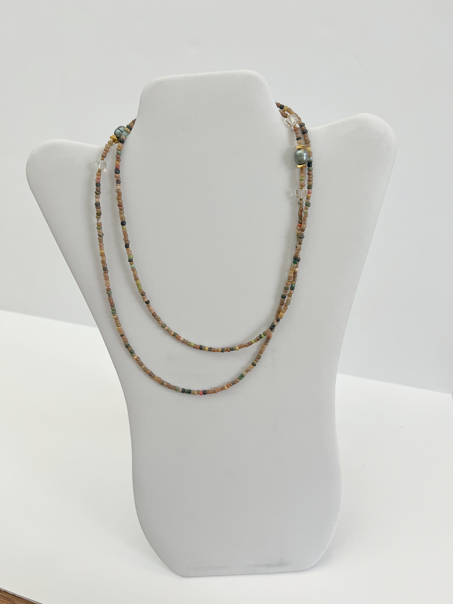 Wrap Boho Necklace