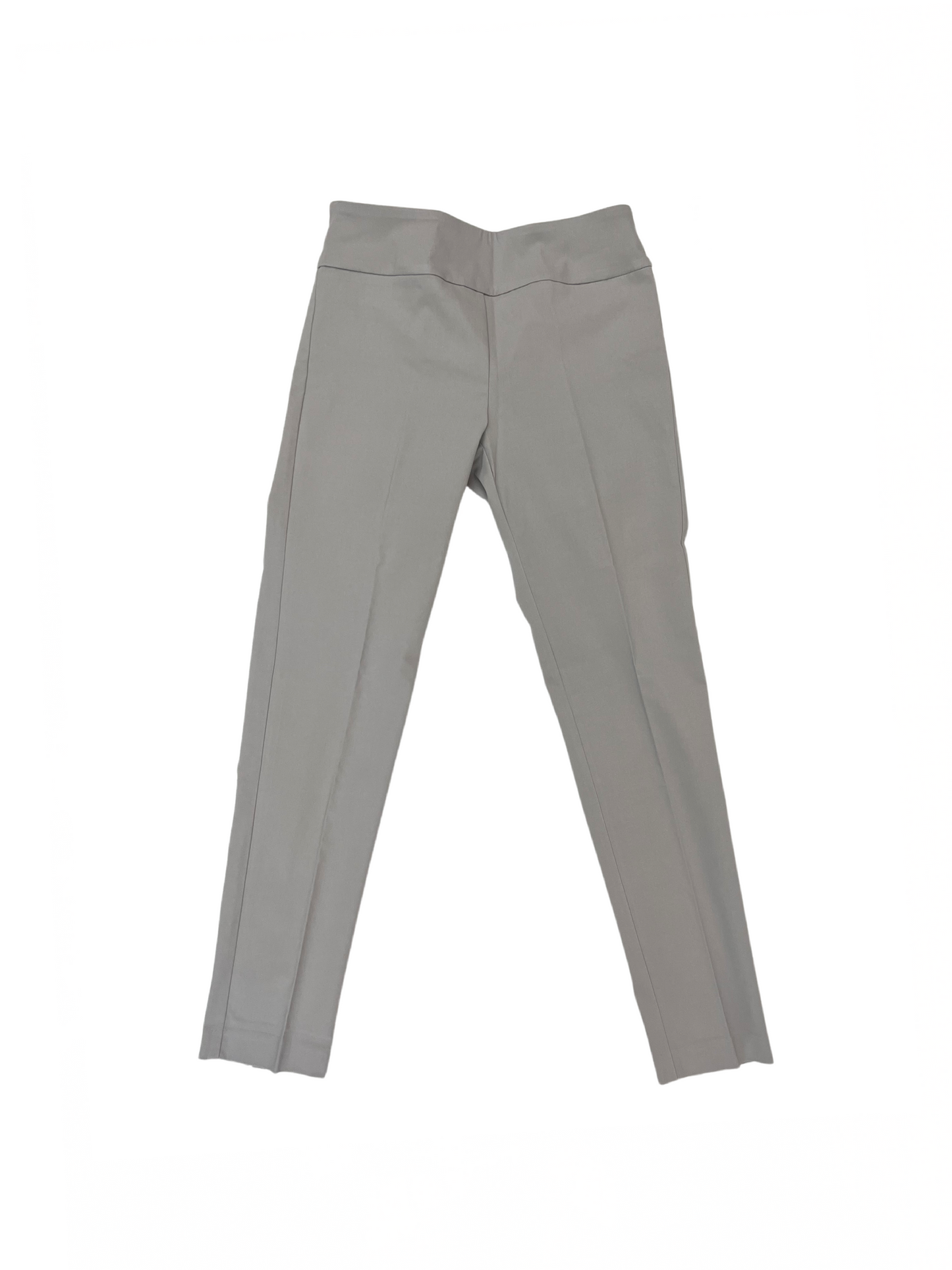 Pull On Pants Silver