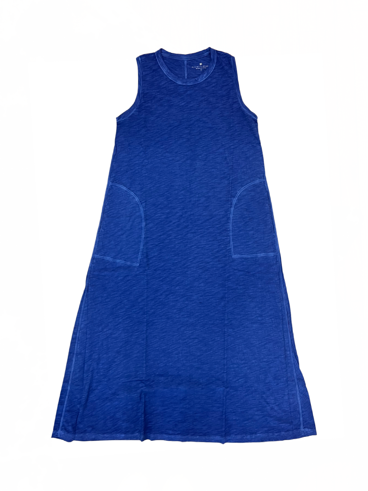 T-Shirt Dress Indigo