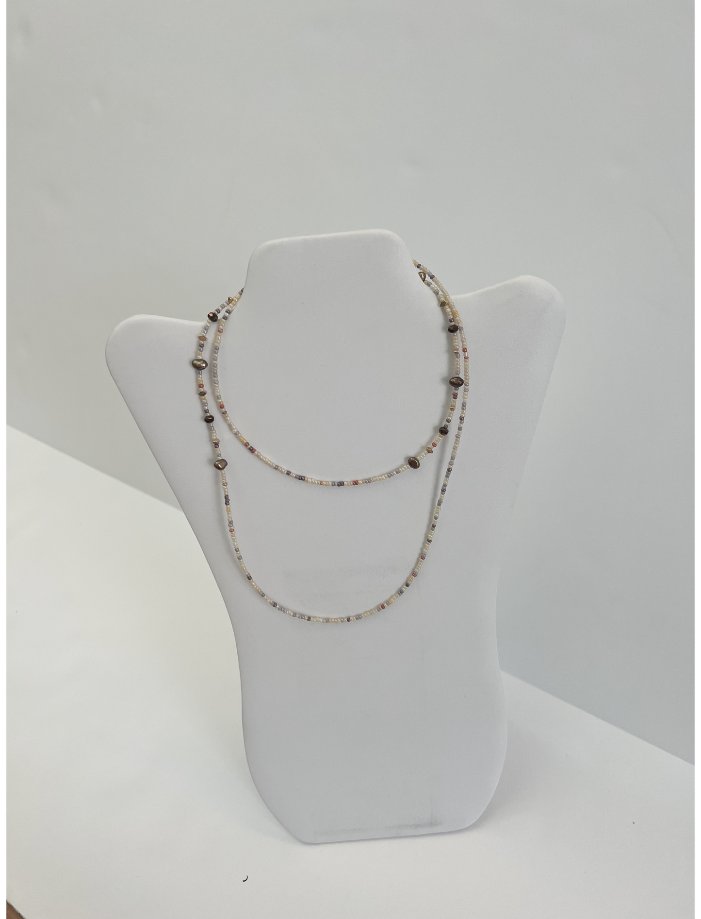Double Layer Necklace