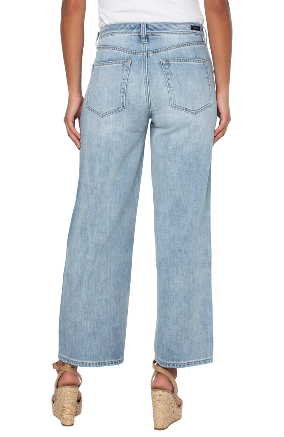 Tucker Hi-Rise 30" Jean Animas