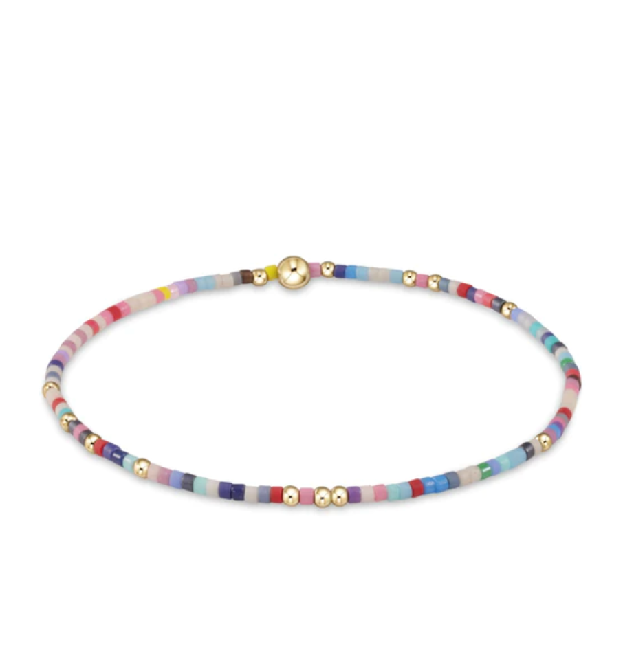 Hope Unwritten Bracelet-Hot Mess