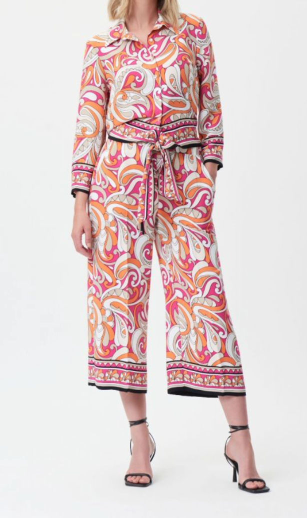 LDS Blouse Vanilla/Multi