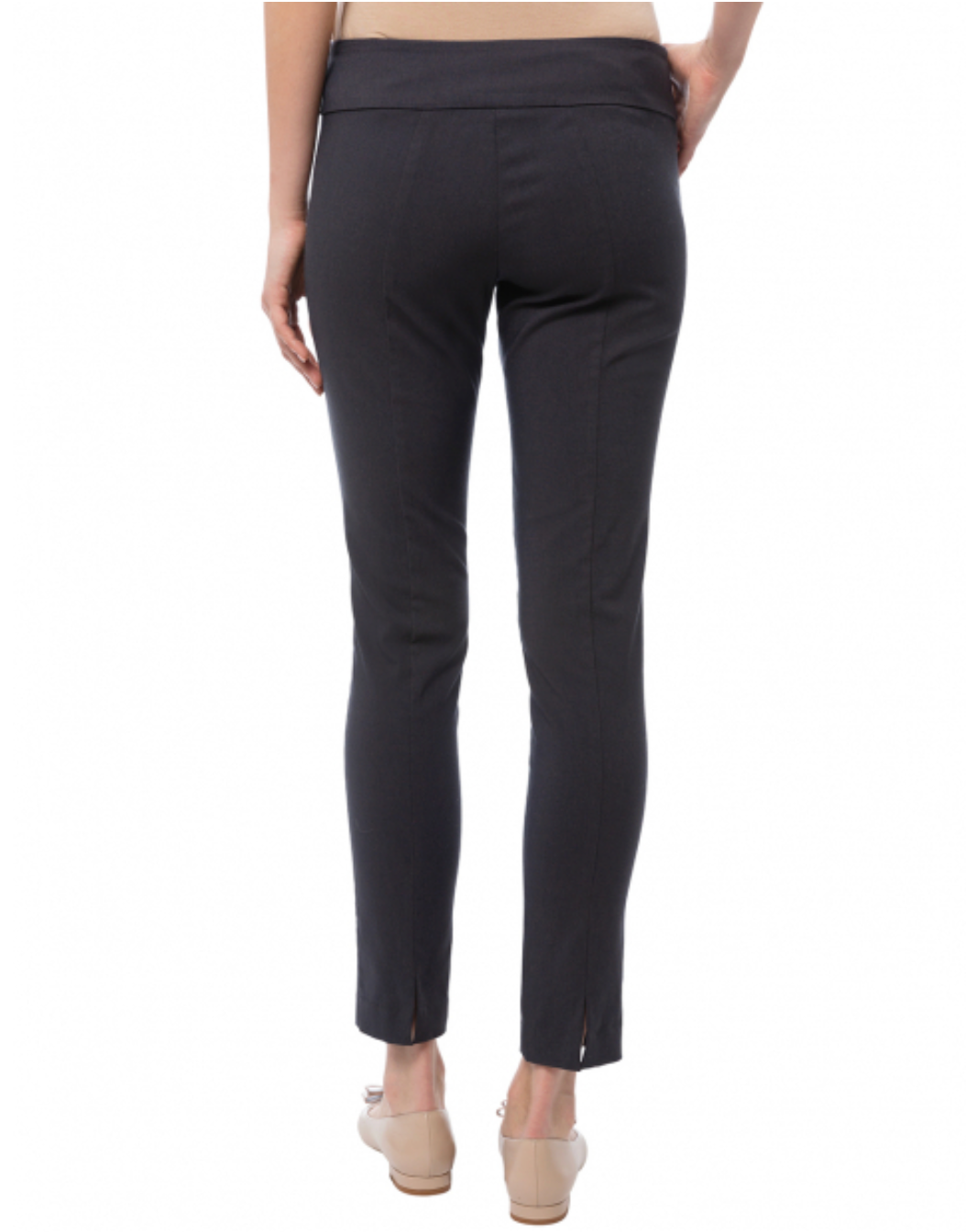 Pull up Pants Gunmetal
