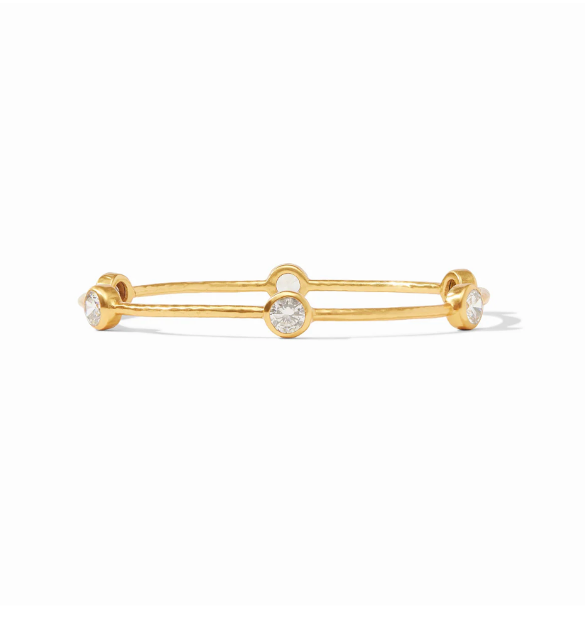 Milano Bangle-Cubic Zirconia