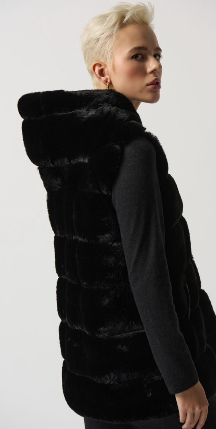 LDS Vest Black