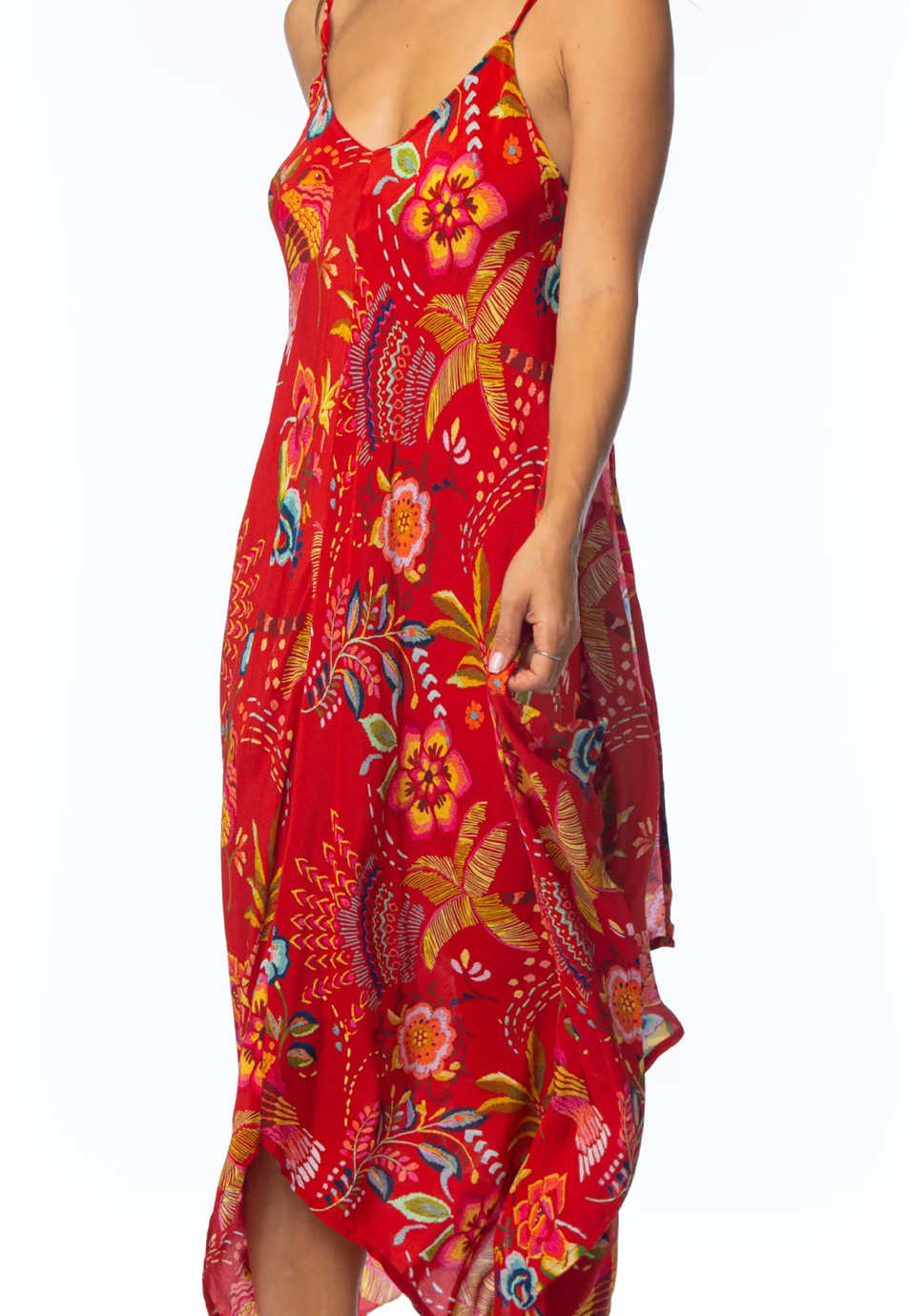 Drew Dress Tropics