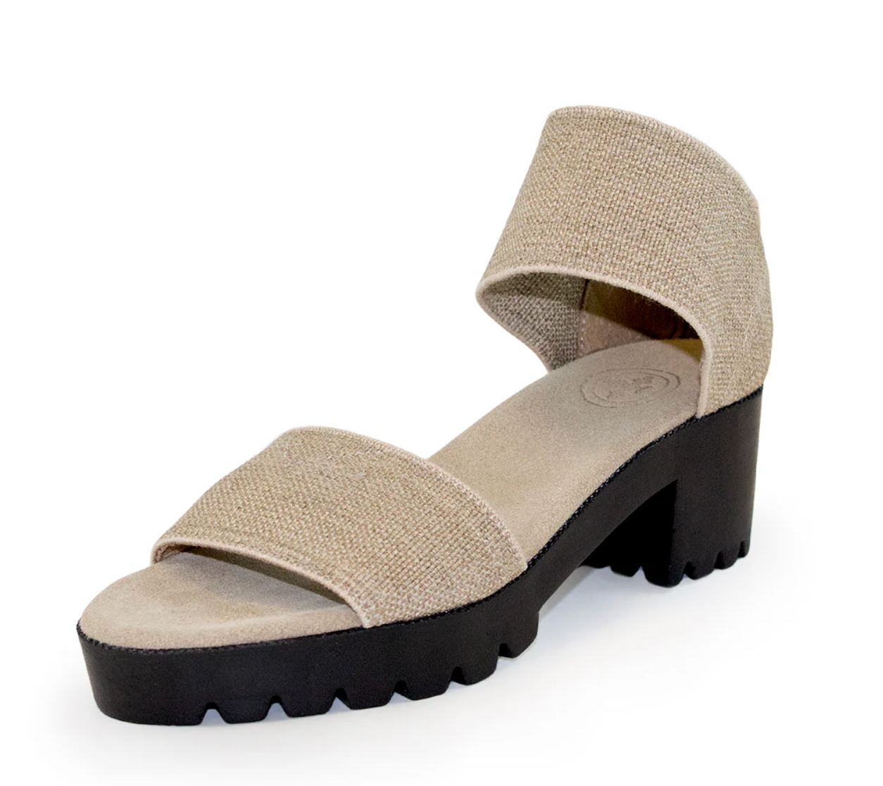 New Monterey Sandal Linen