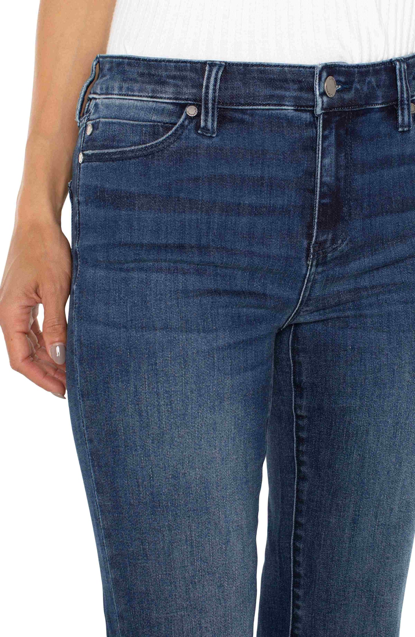 Lucy Boorcut 32" inseam Granada Hills