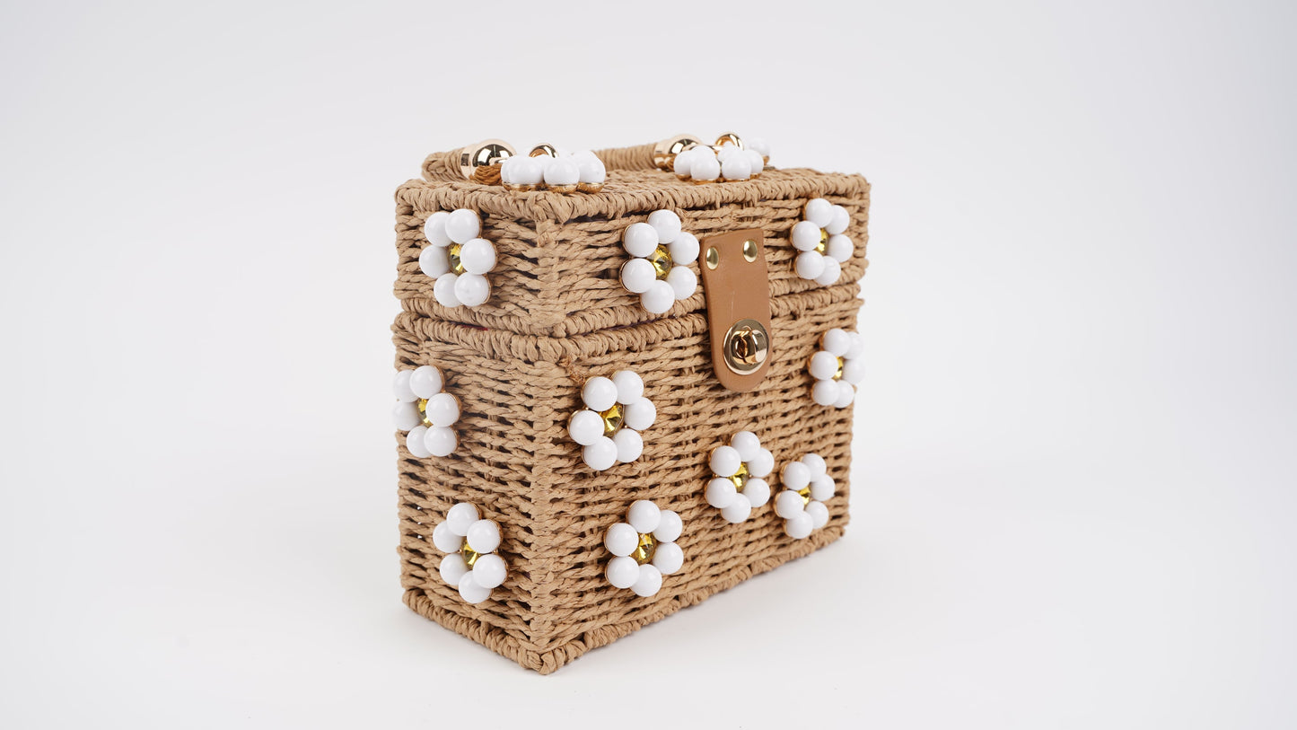 The Daisy Bag Endless Summer Tan
