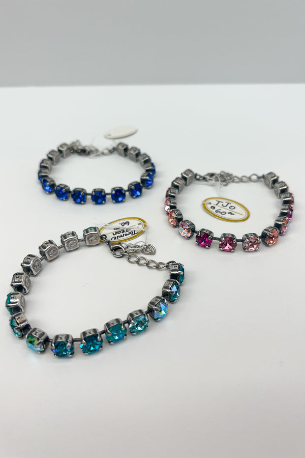 Crystal Bracelets
