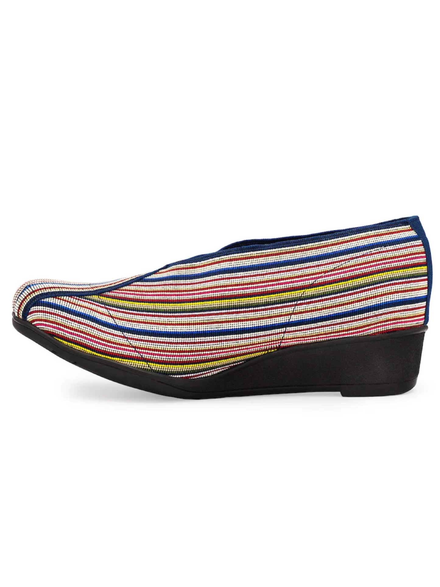 Cape Navy/Red Multi