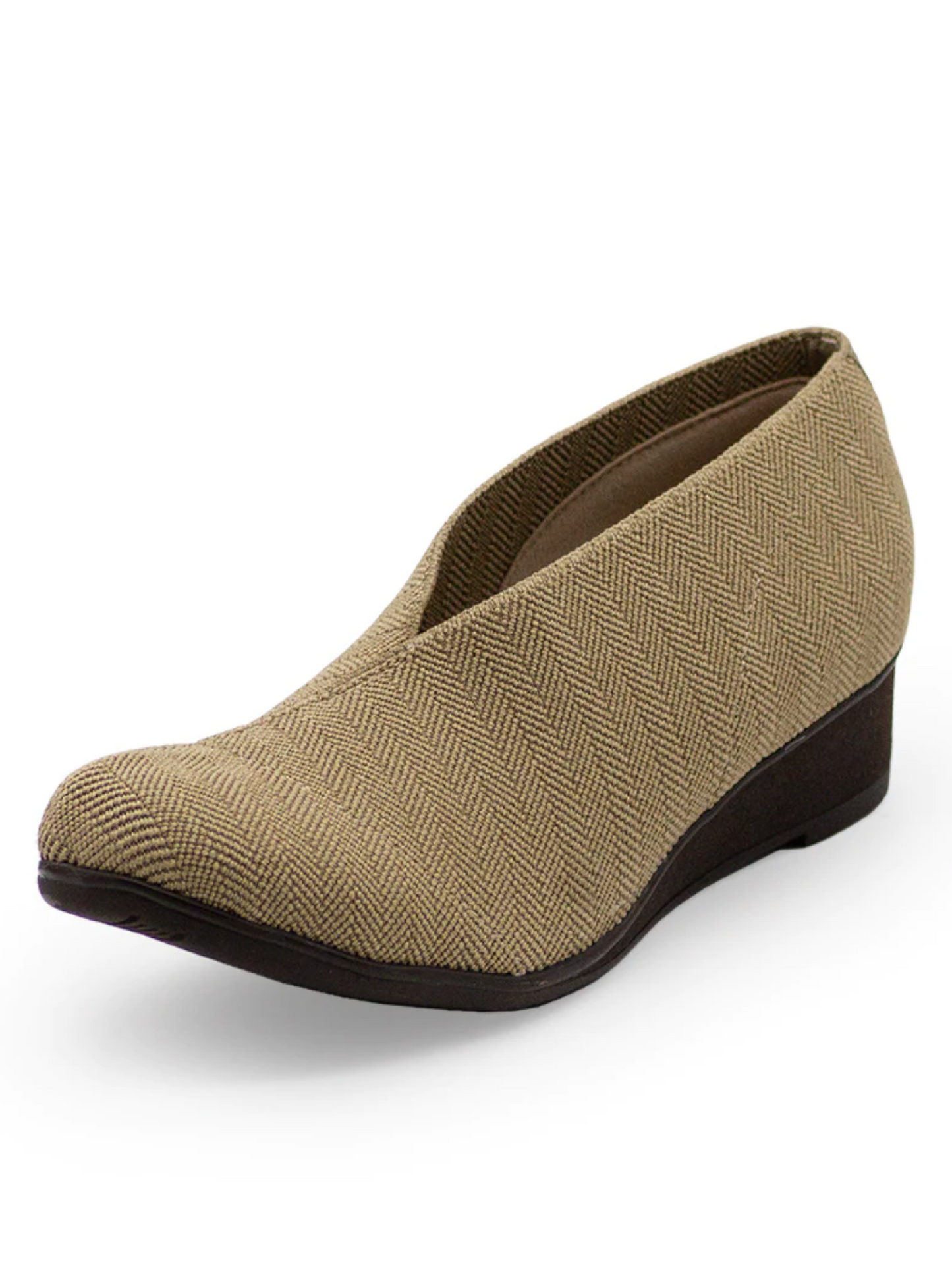 Cape Tan Herringbone