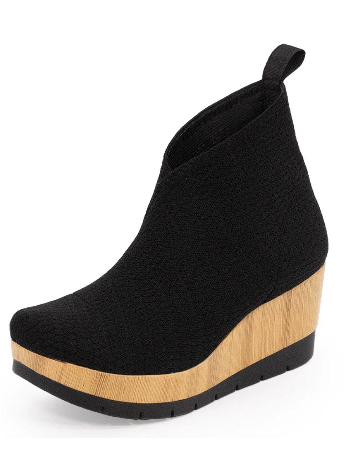 Sumter Black Herringbone