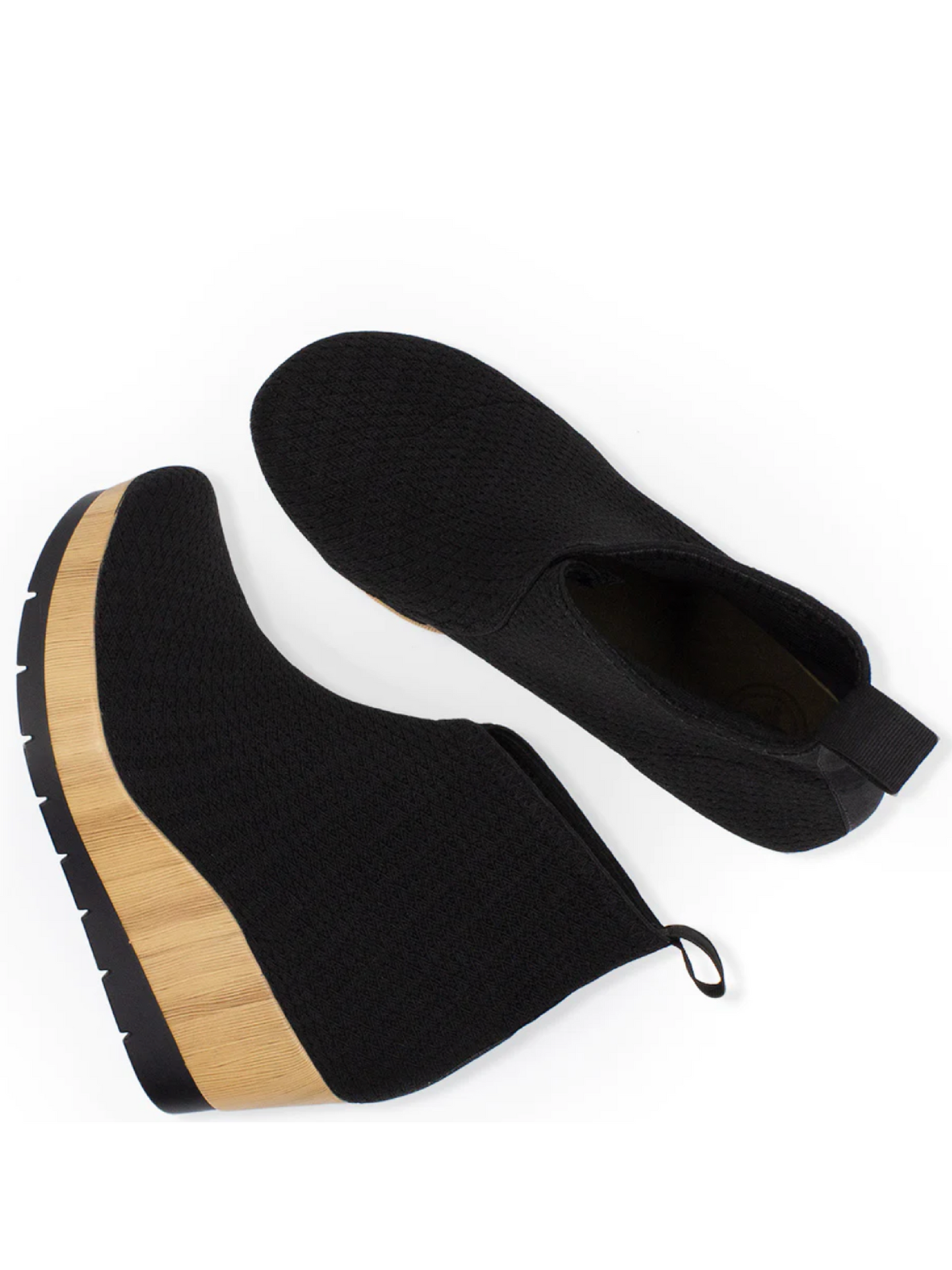 Sumter Black Herringbone