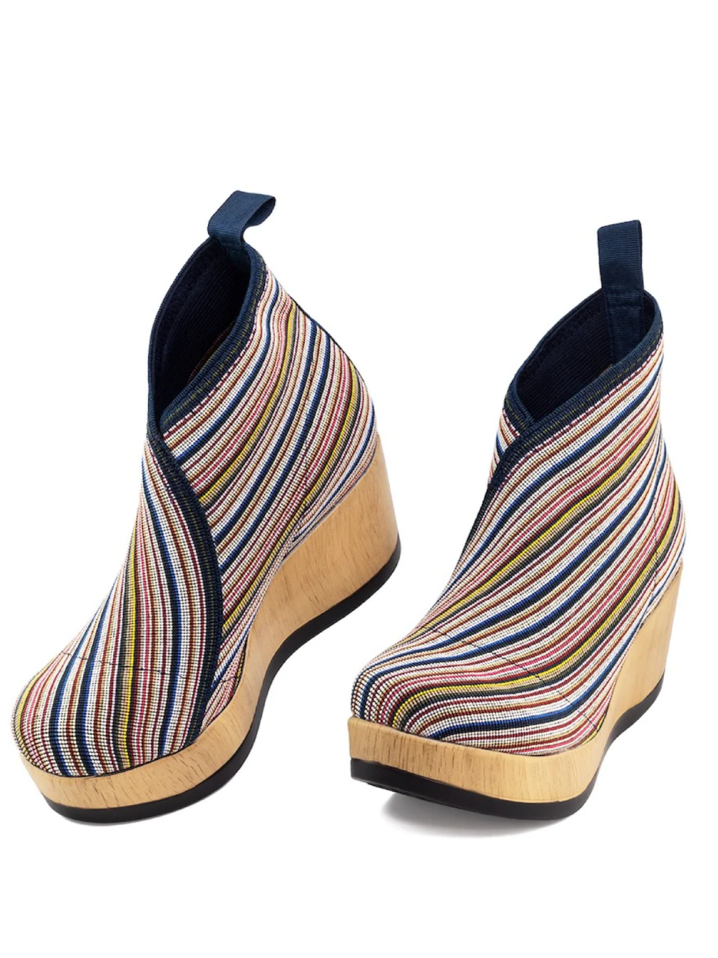 Sumter Navy/Red Multi