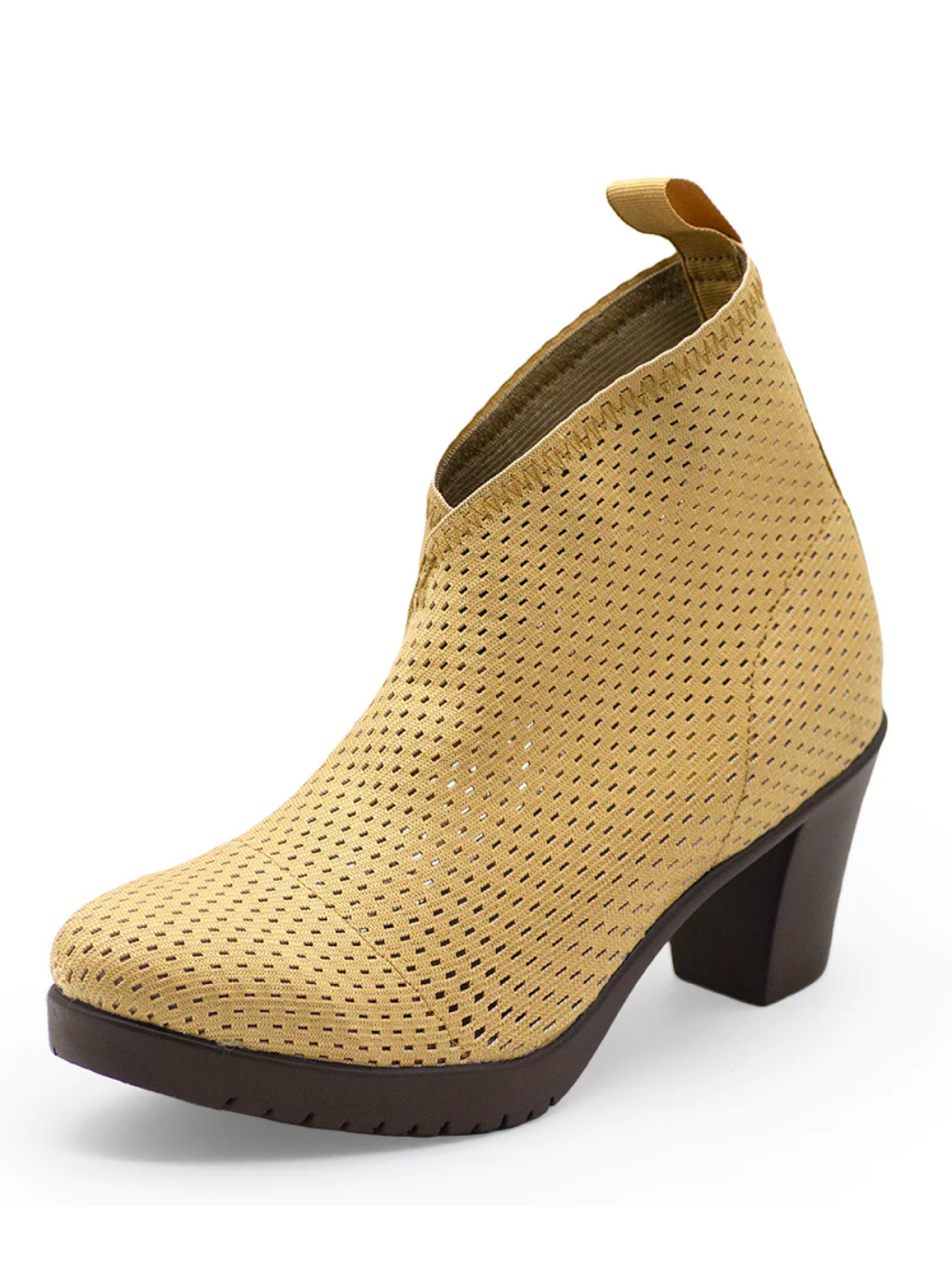 Torino Boot - Tan