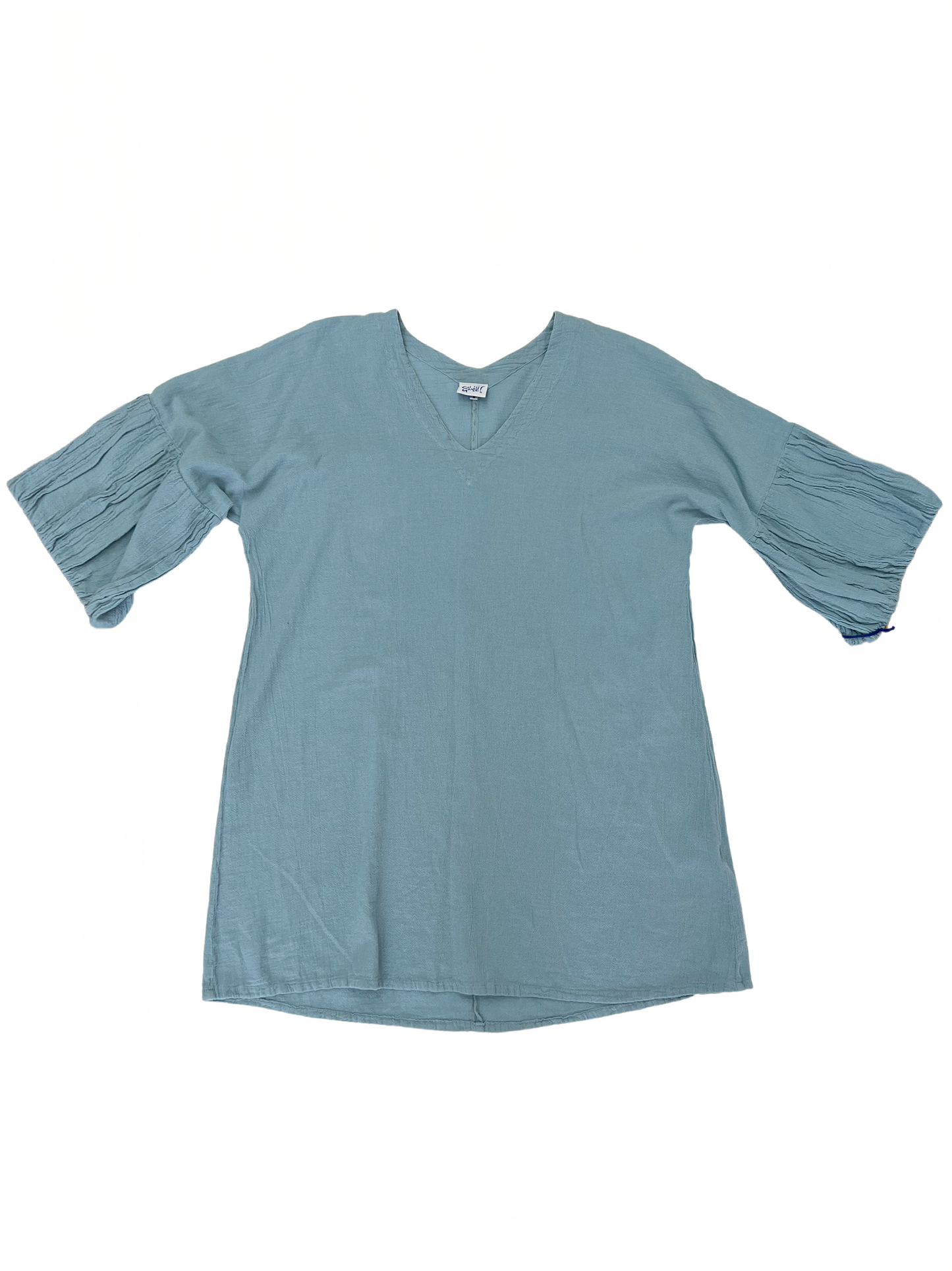 Castle Dress Porcelain