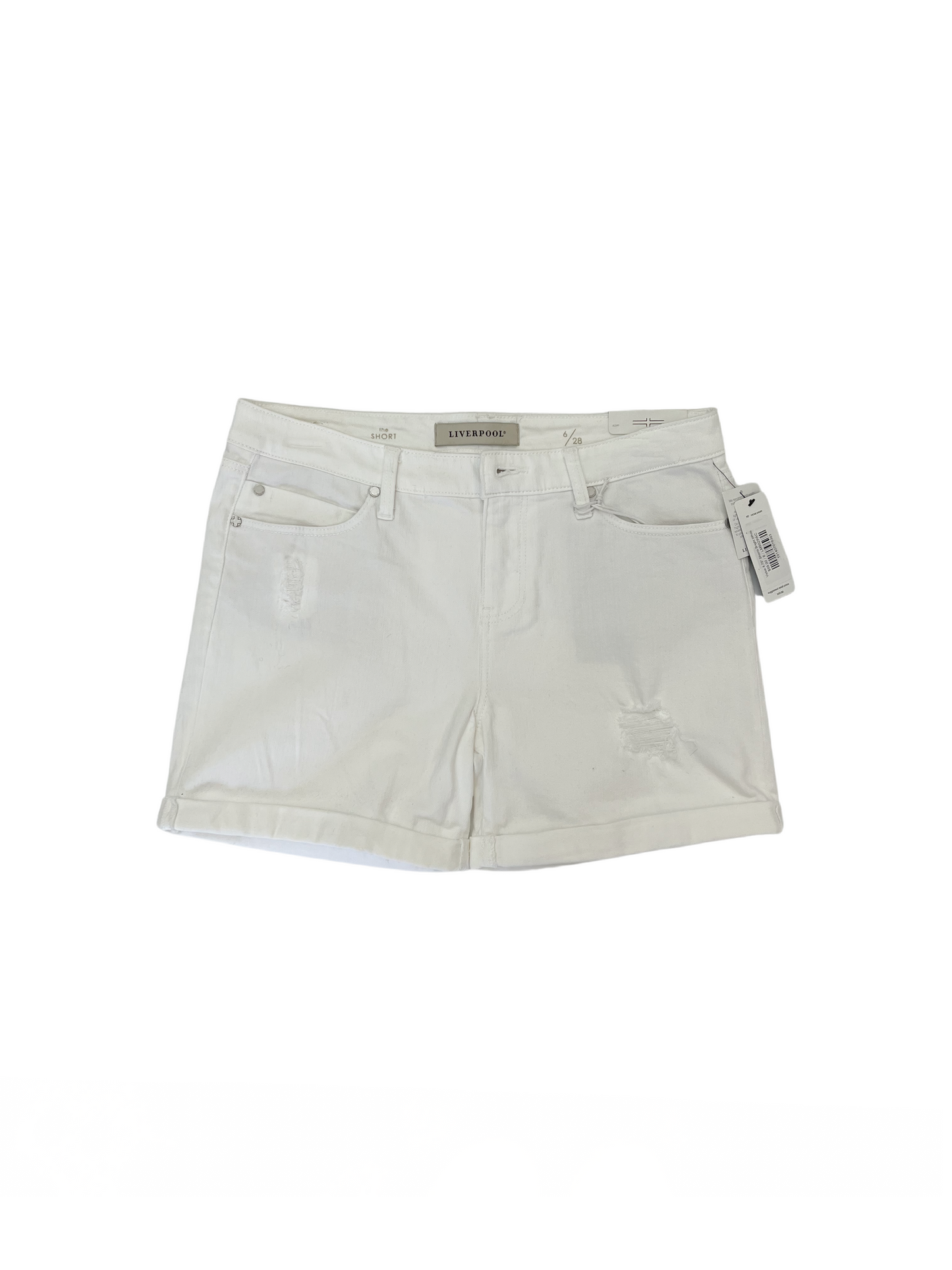 P/U Skort White