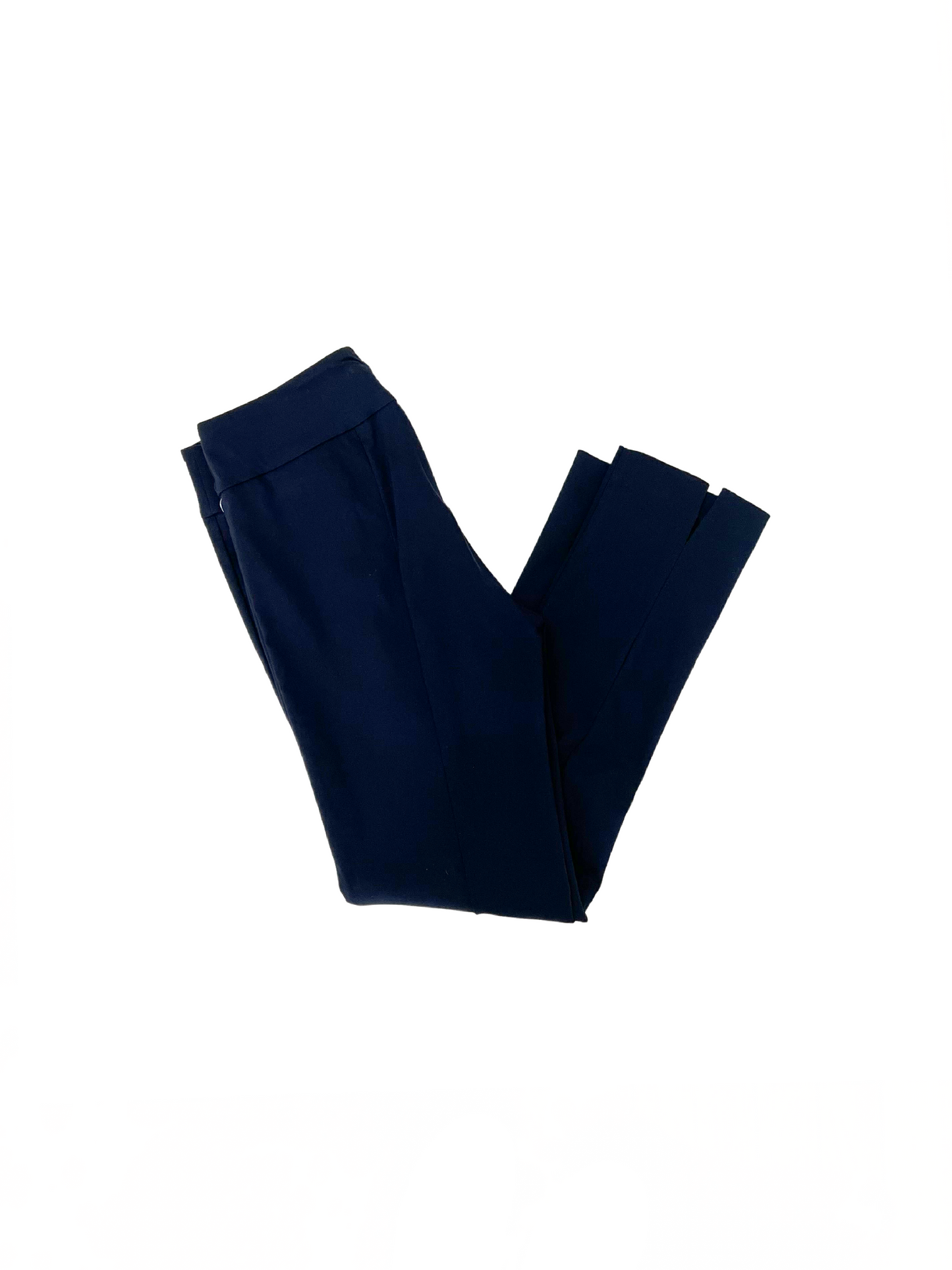 Pull Up Pants Navy