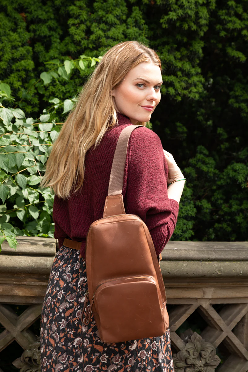 Rosa Adaptive Sling Whiskey