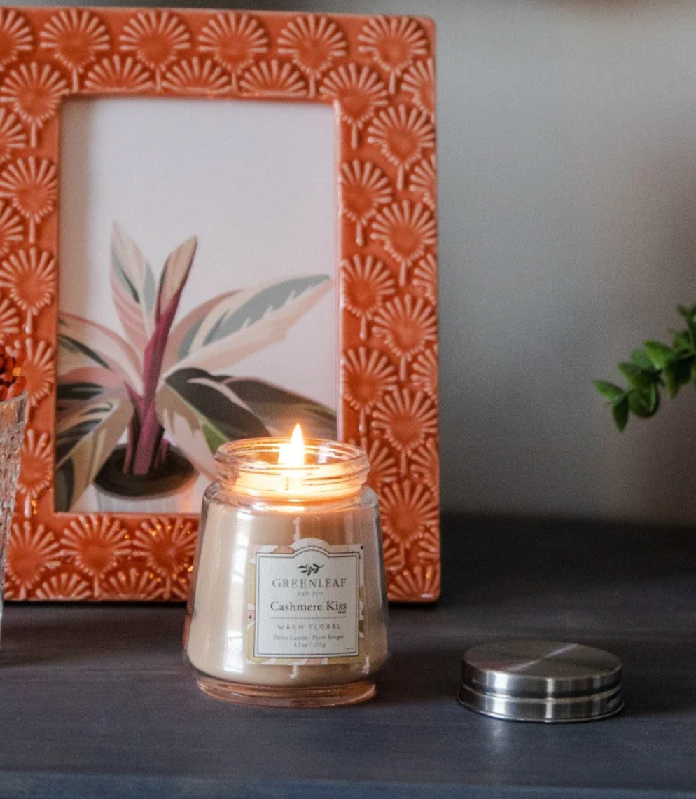 Petite Candle Cashmere Kiss Scent