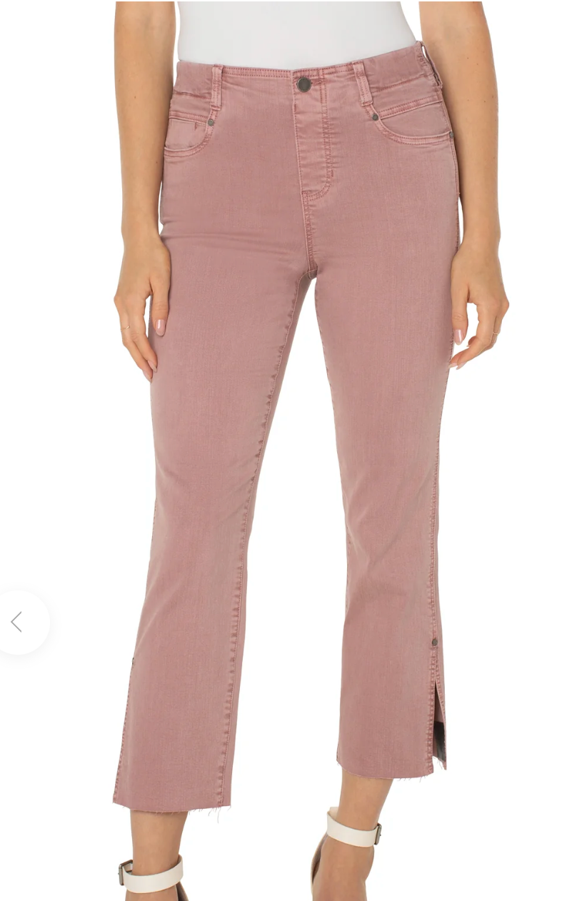 Gia Cut Hem 26" Aster Mauve
