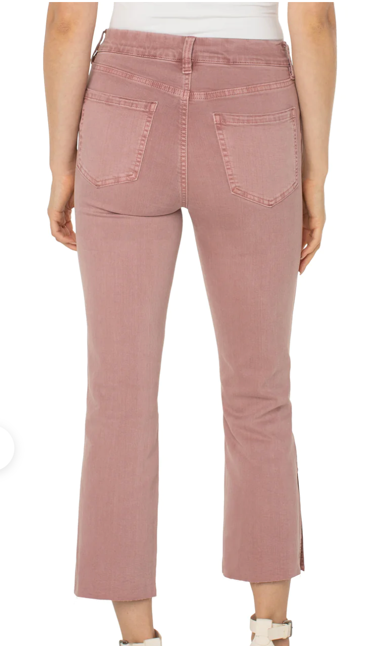 Gia Cut Hem 26" Aster Mauve