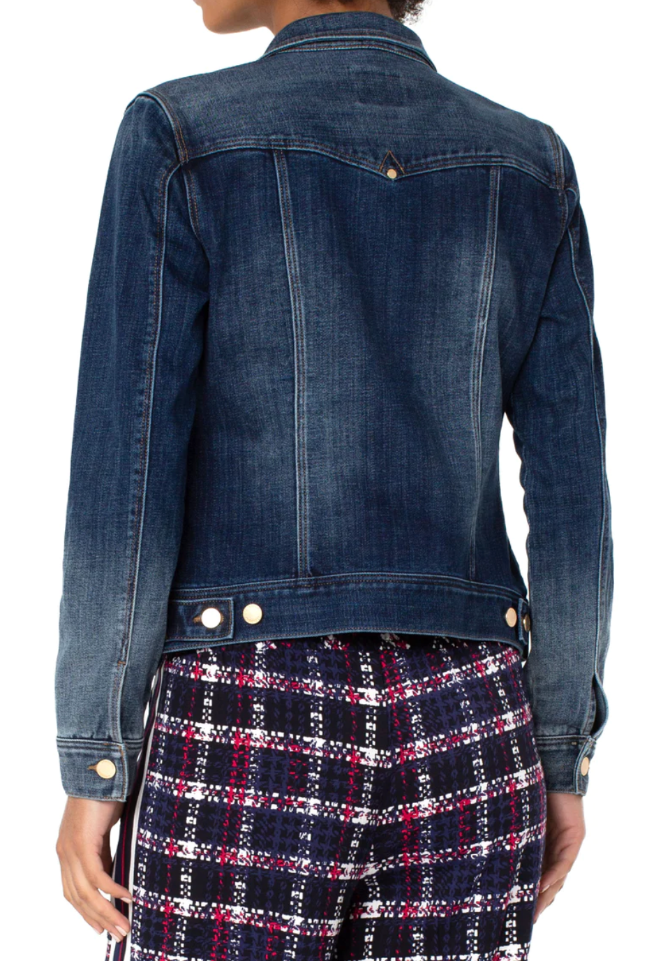 Classic Jean Jacket Glenrock