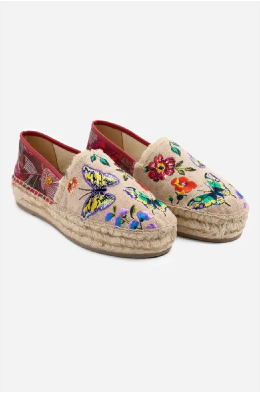 Osaka Espadrille Multi