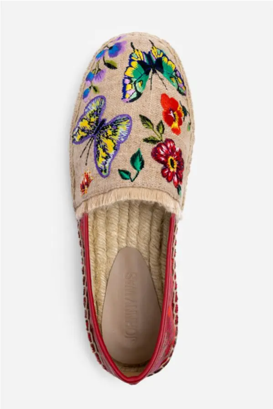 Osaka Espadrille Multi