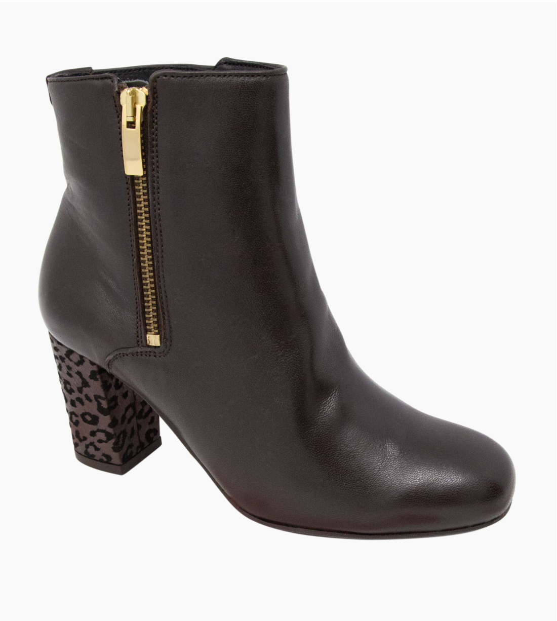 Valery Brown Boot