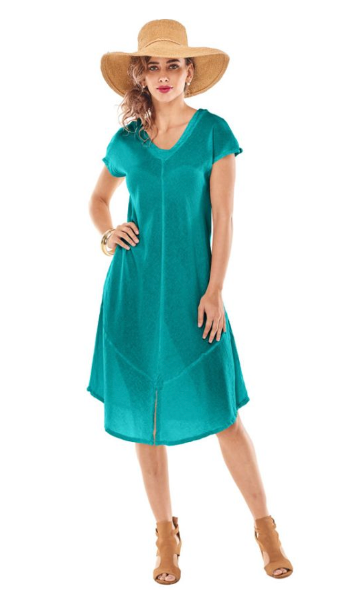Kaley Dress Reef