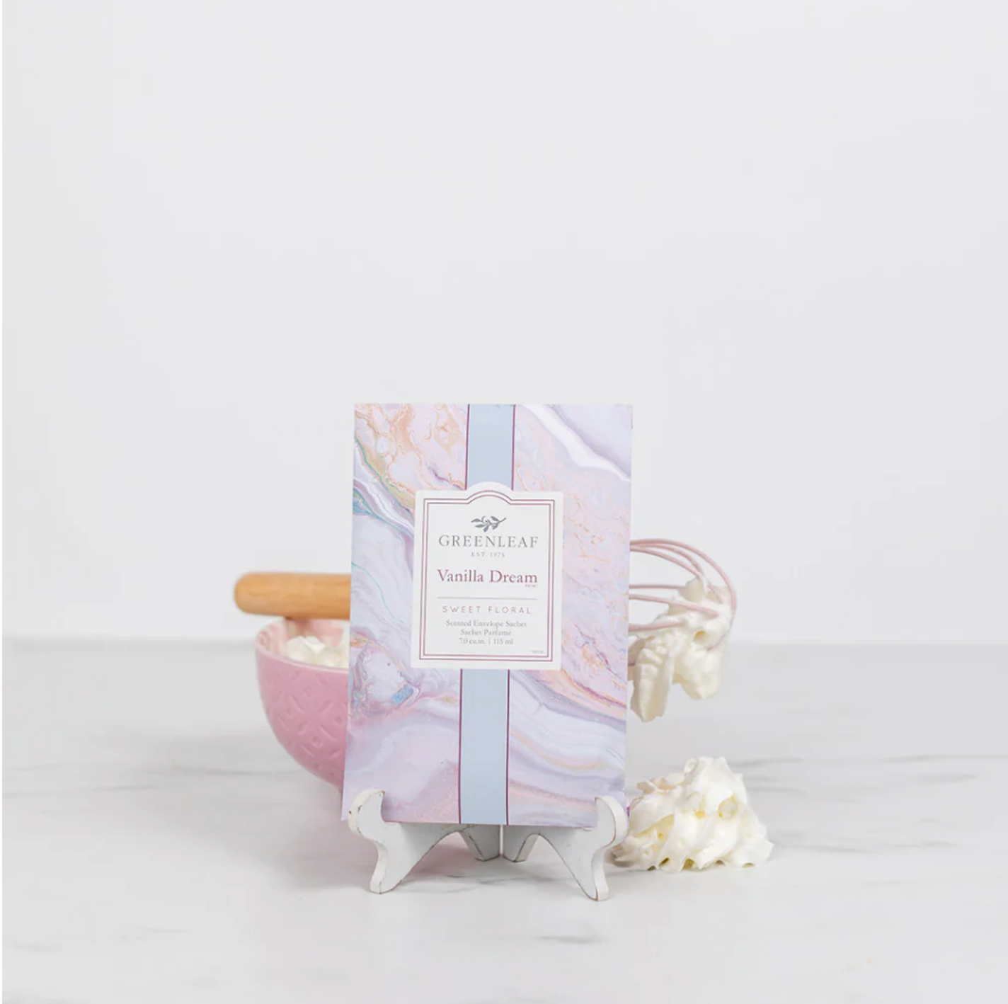 Scented Envelope Sachet Vanilla Dream