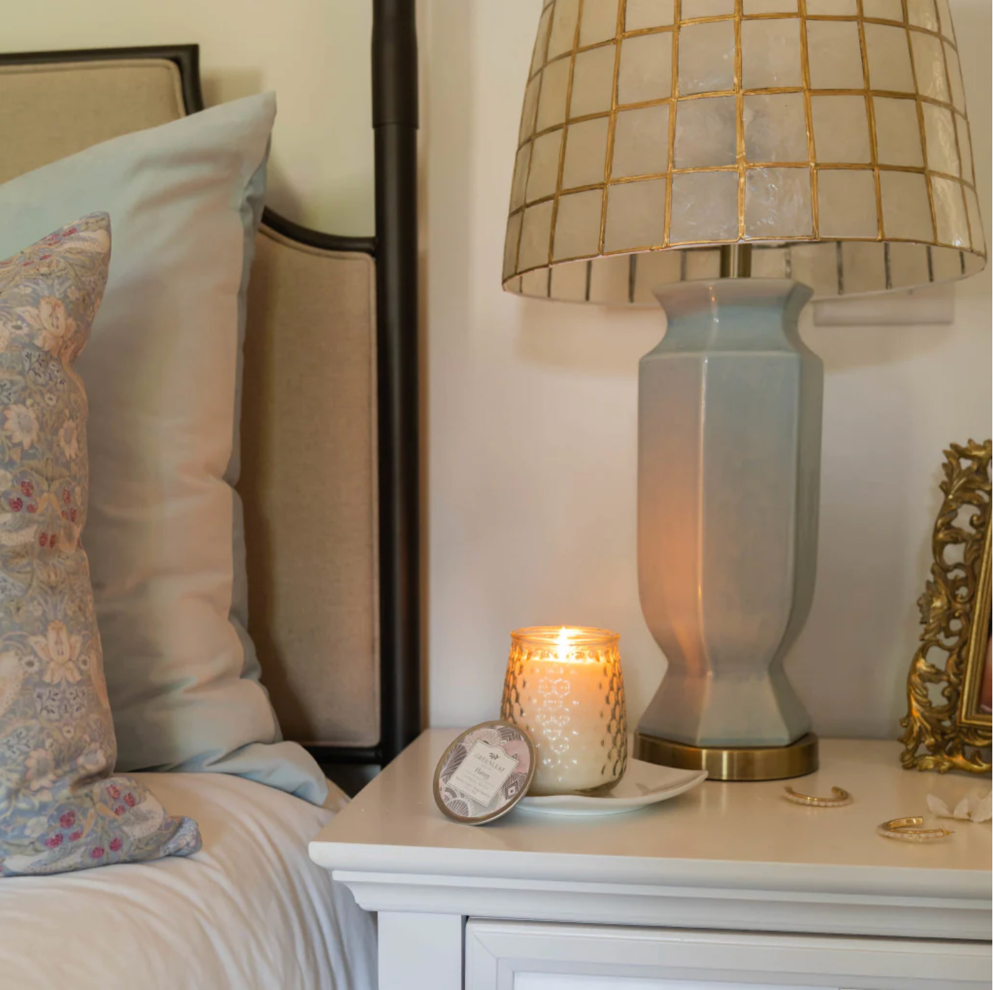 Signature Candle Haven Scent