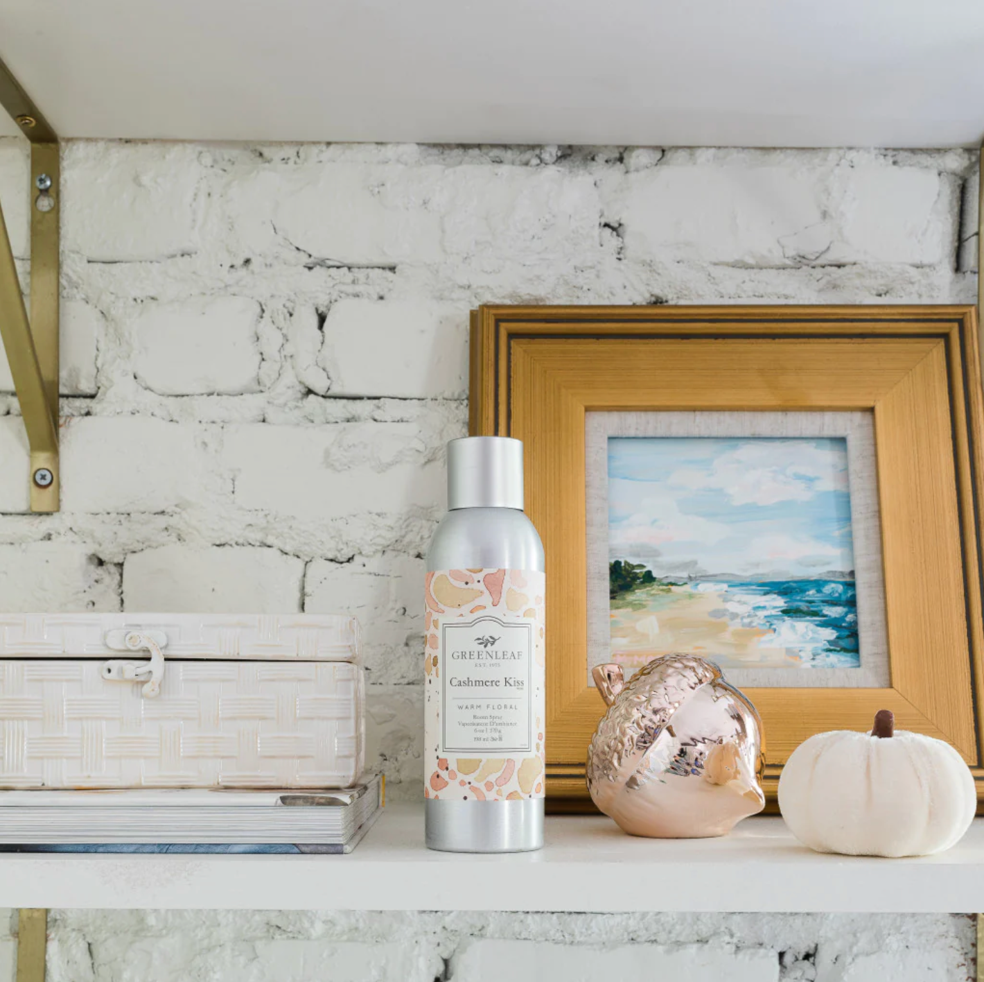 Room Spray 6 oz. Cashmere Kiss Scent