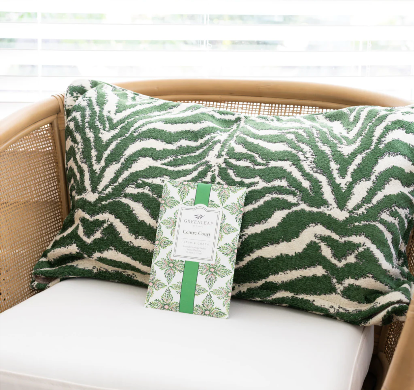 Scented Envelope Sachet Centre Court