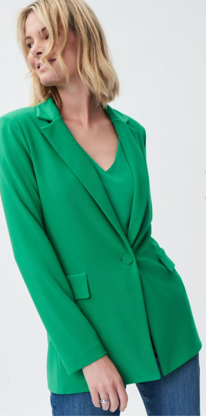 LDS Jacket Foliage