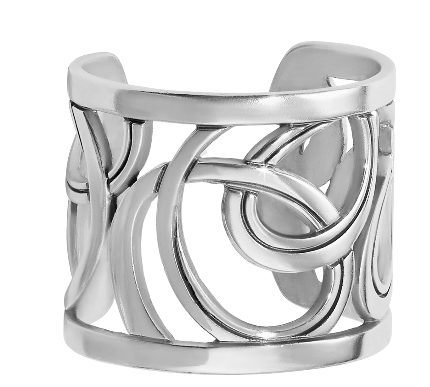 Christo GB Vienna Wide Ring