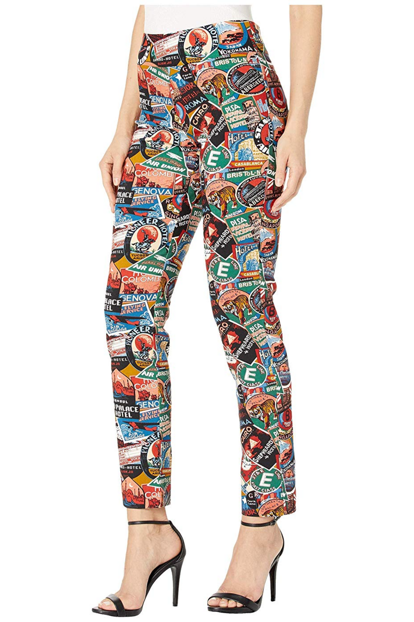 Pull On Pant Passport