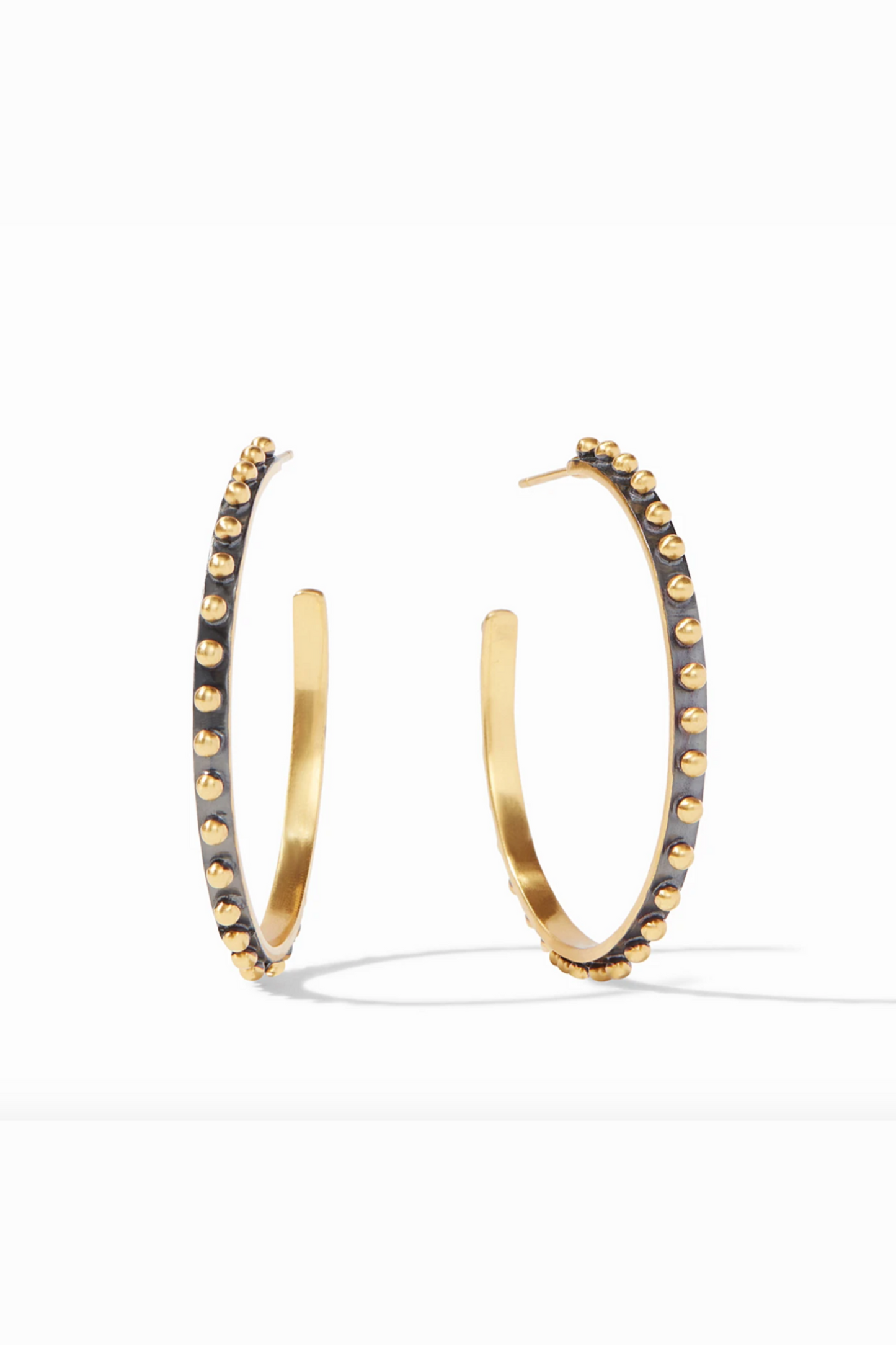 SoHo Hoop-Mixed Metal XL