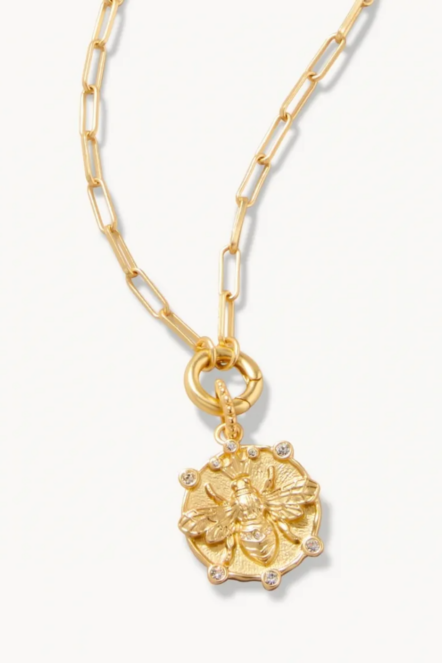 Beloved Charm Necklace 16-18"