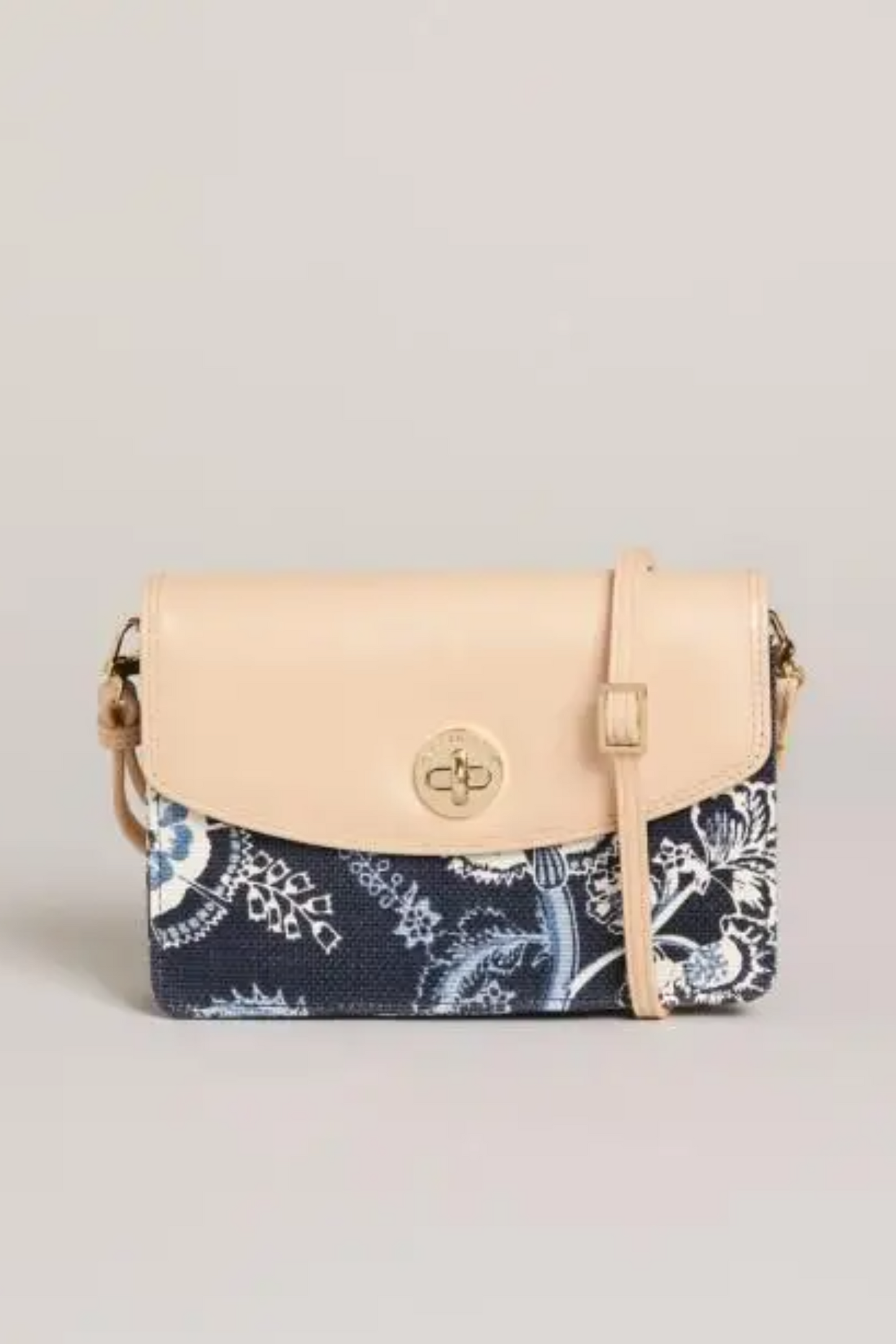 Simone Phone Crossbody Oyster Factory