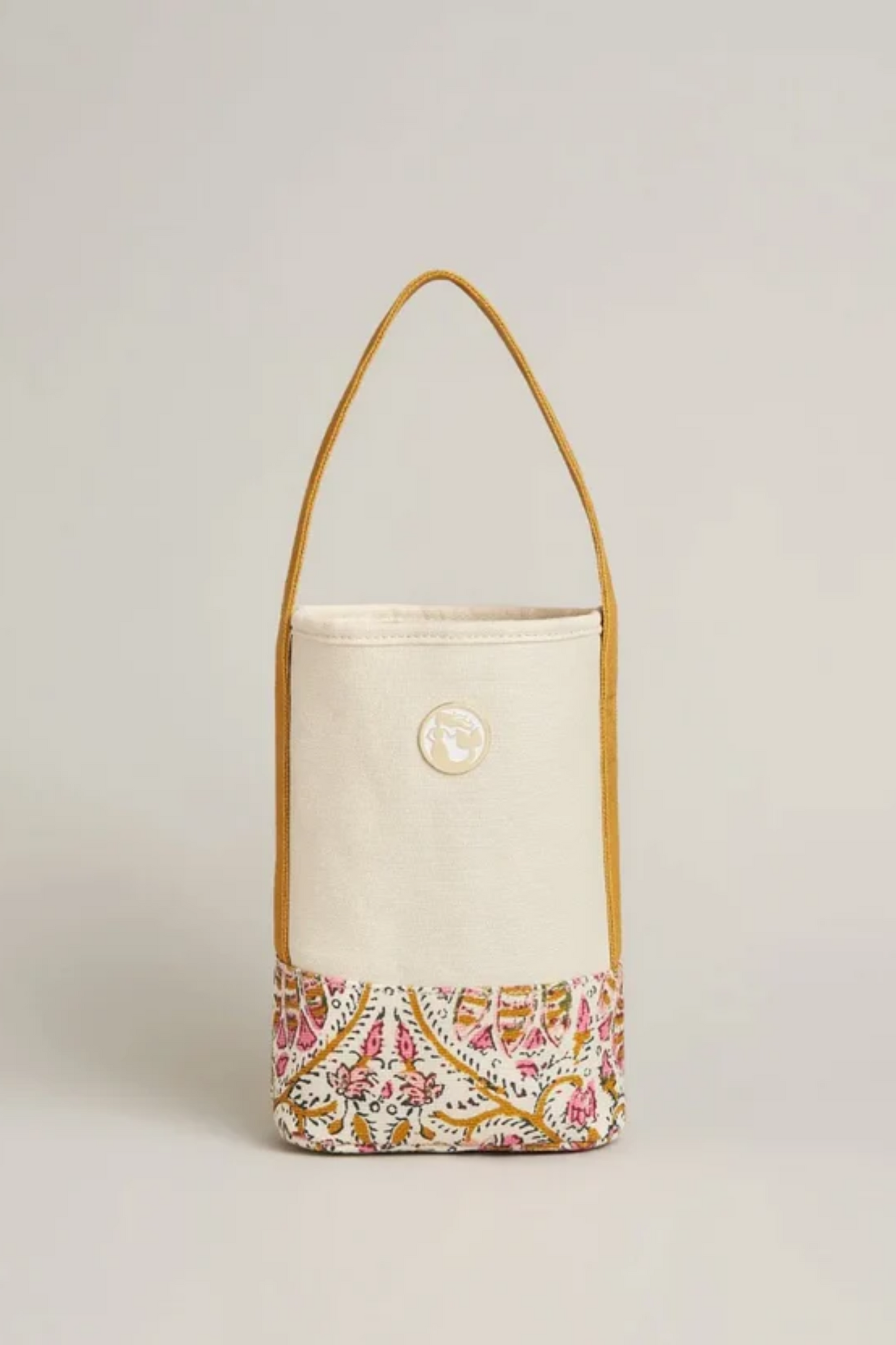 Double Wine Caddy Pepper Hall