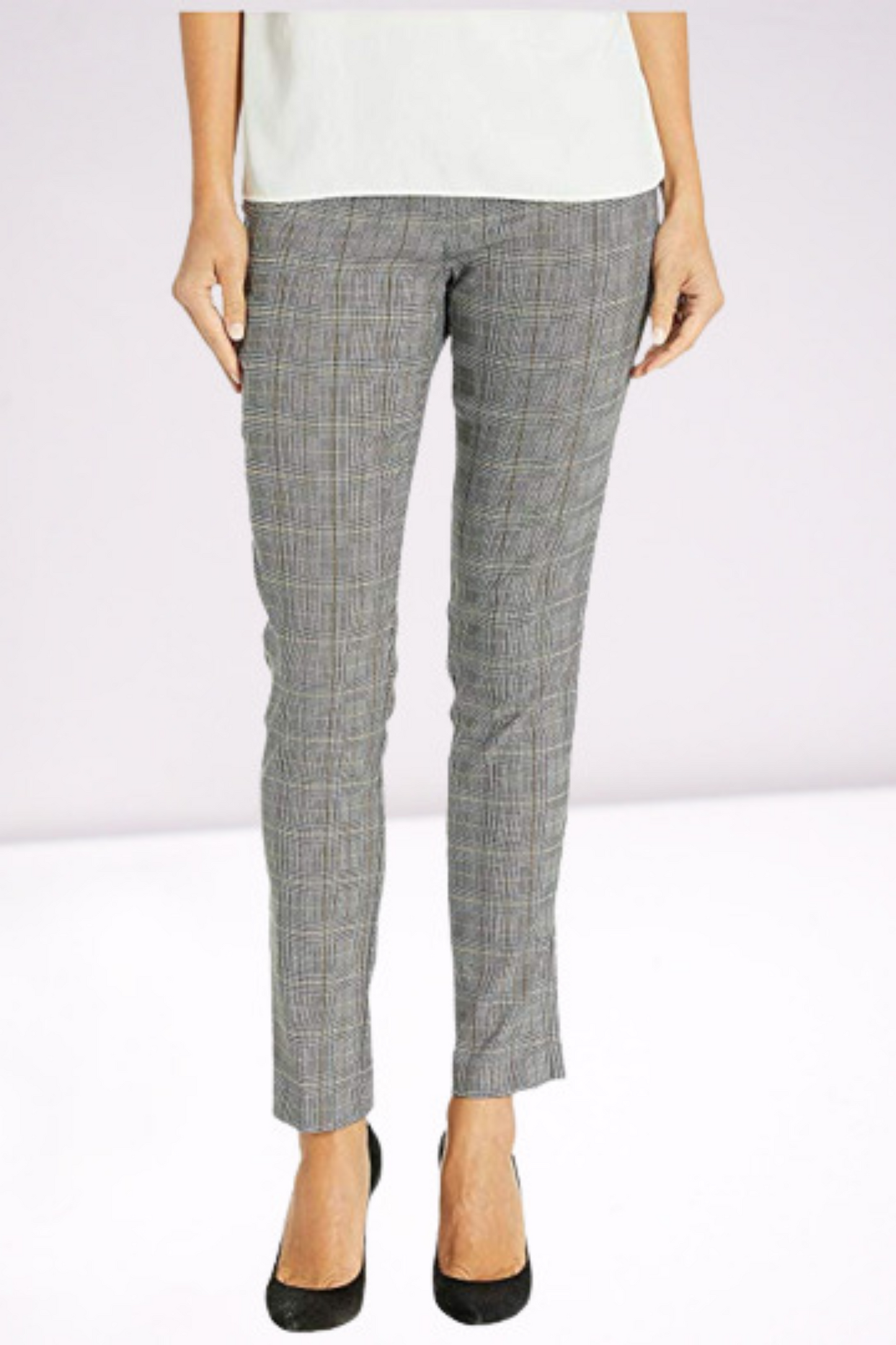 Pants Glen Plaid