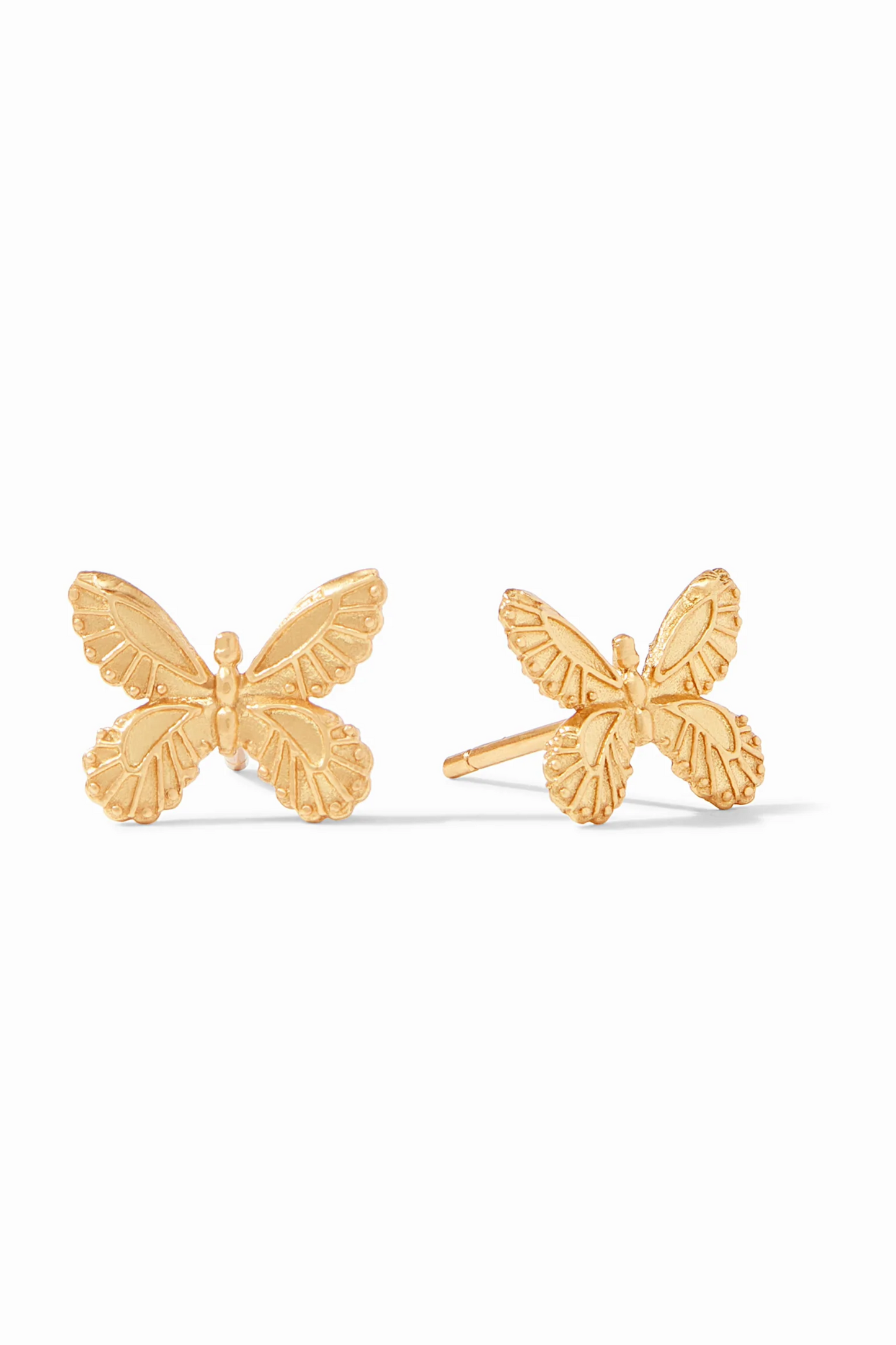 Butterfly Stud