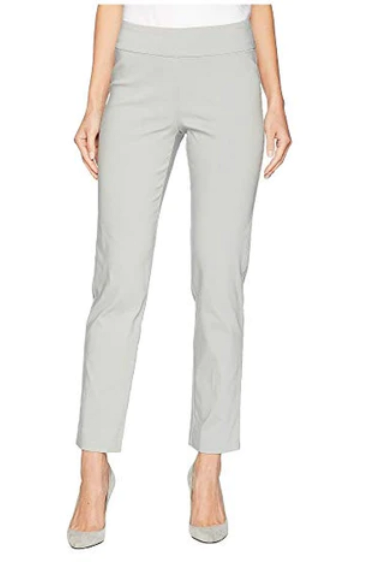 Pull On Pants Steel