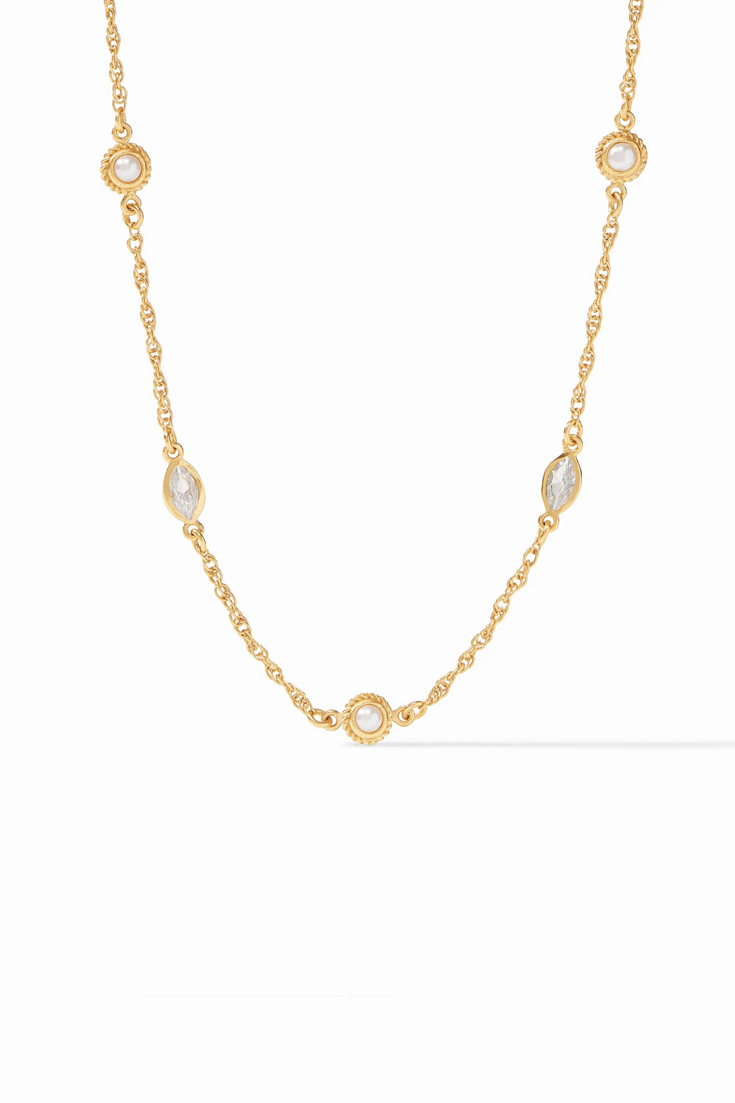 Monaco Delicate Necklace