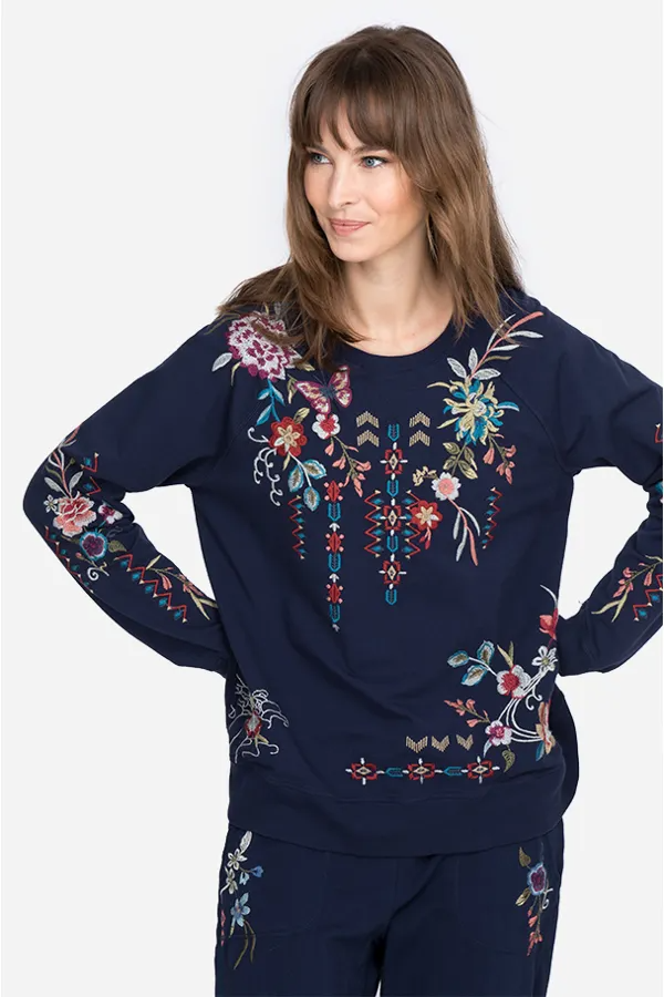 Dreamer Raglan Sweatshirt
